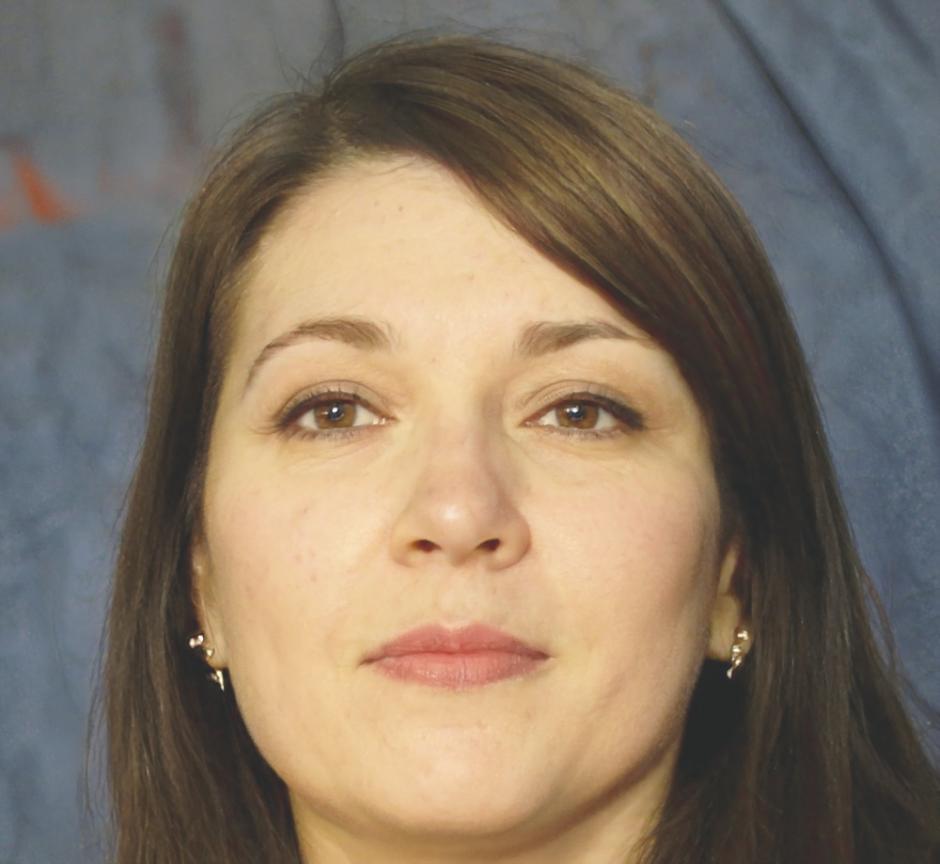Sarah Weber, Leitende Finanzberaterin bei cyrenavostral